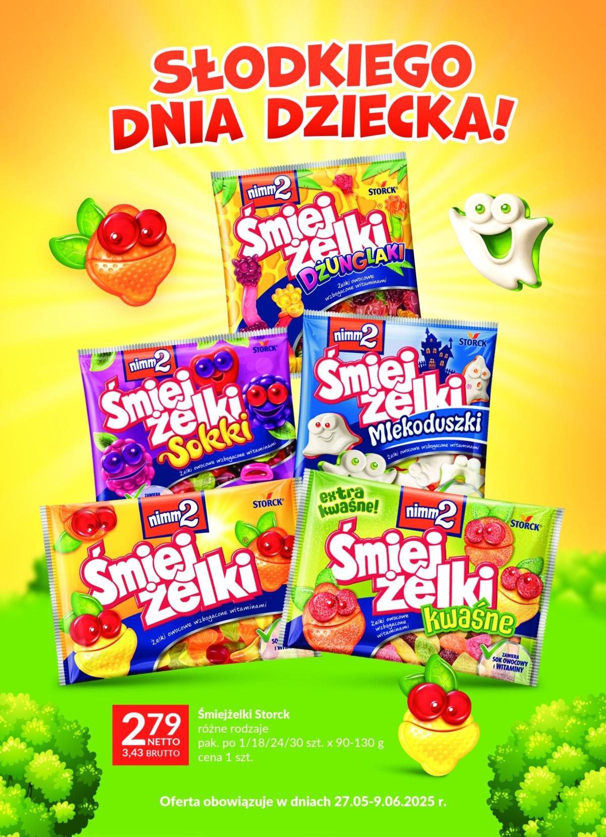 Gazetka Makro - Ulotka Śmiejżelki ważna od 27.05. - 09.06.