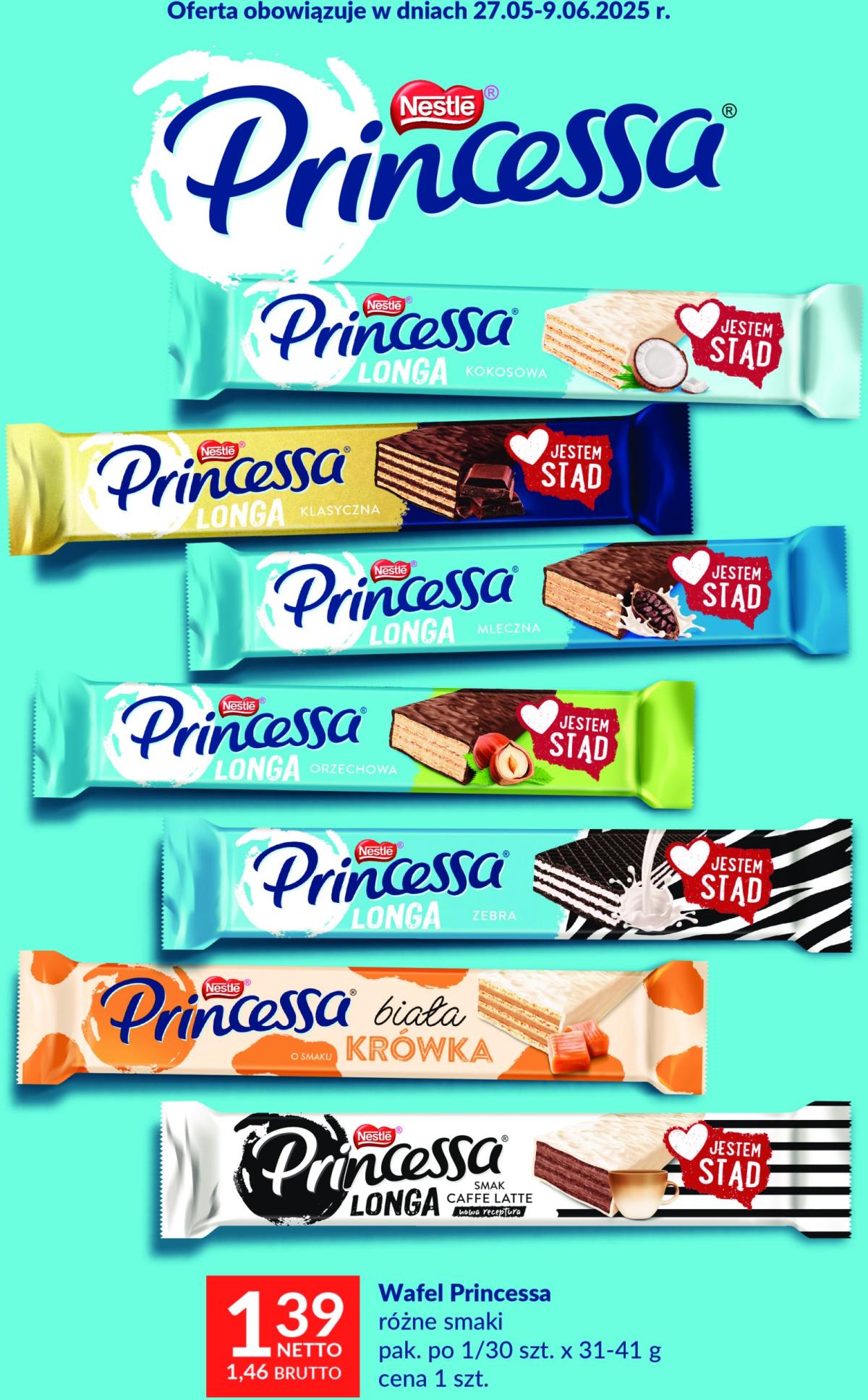 Gazetka Makro - Ulotka Princessa ważna od 27.05. - 09.06.