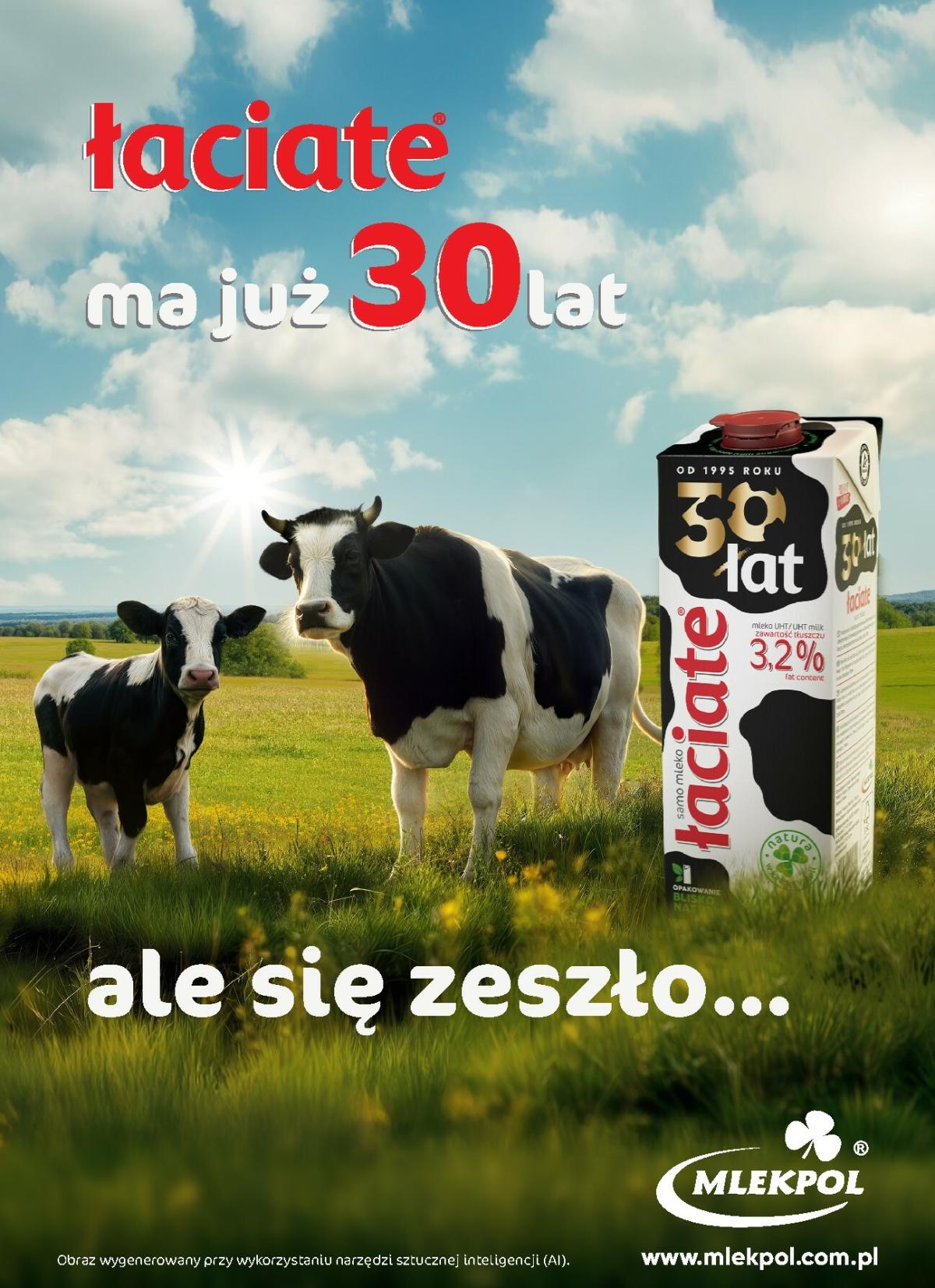 Gazetka Makro - Ulotka 30 lat Łaciate - ważna od 06.10. do 12.10.