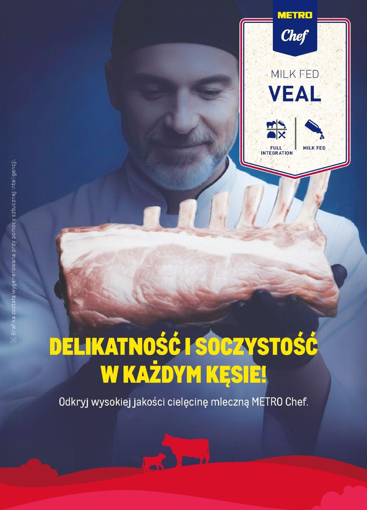 Gazetka Makro - Mięso - ważna od 25.03.2026 do 31.12.2026