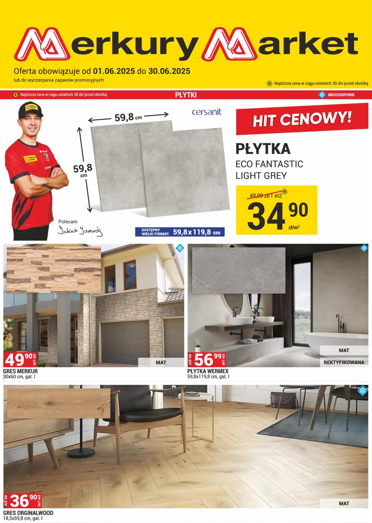 Merkury Market gazetka ważna od 01.06. - 30.06.