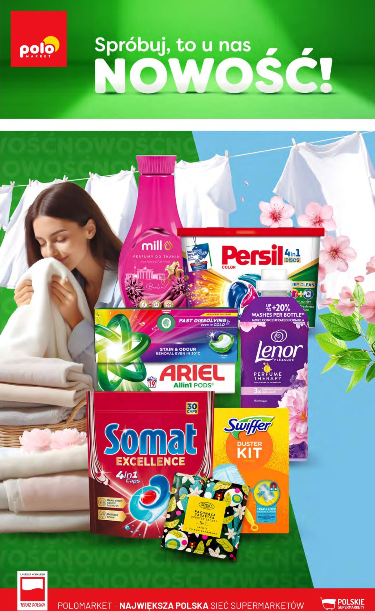 POLO market gazetka ważna od 01.05. - 31.05.