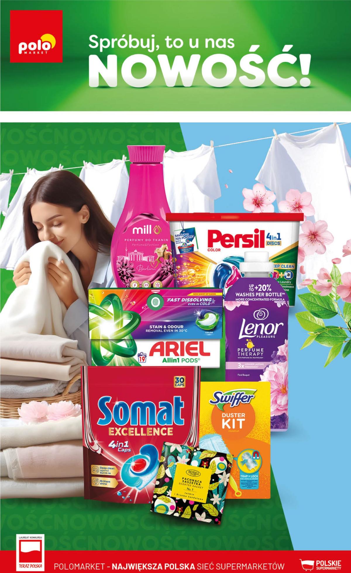 Gazetka POLO market - Katalog Nowości ważna od 06.06. - 30.06.