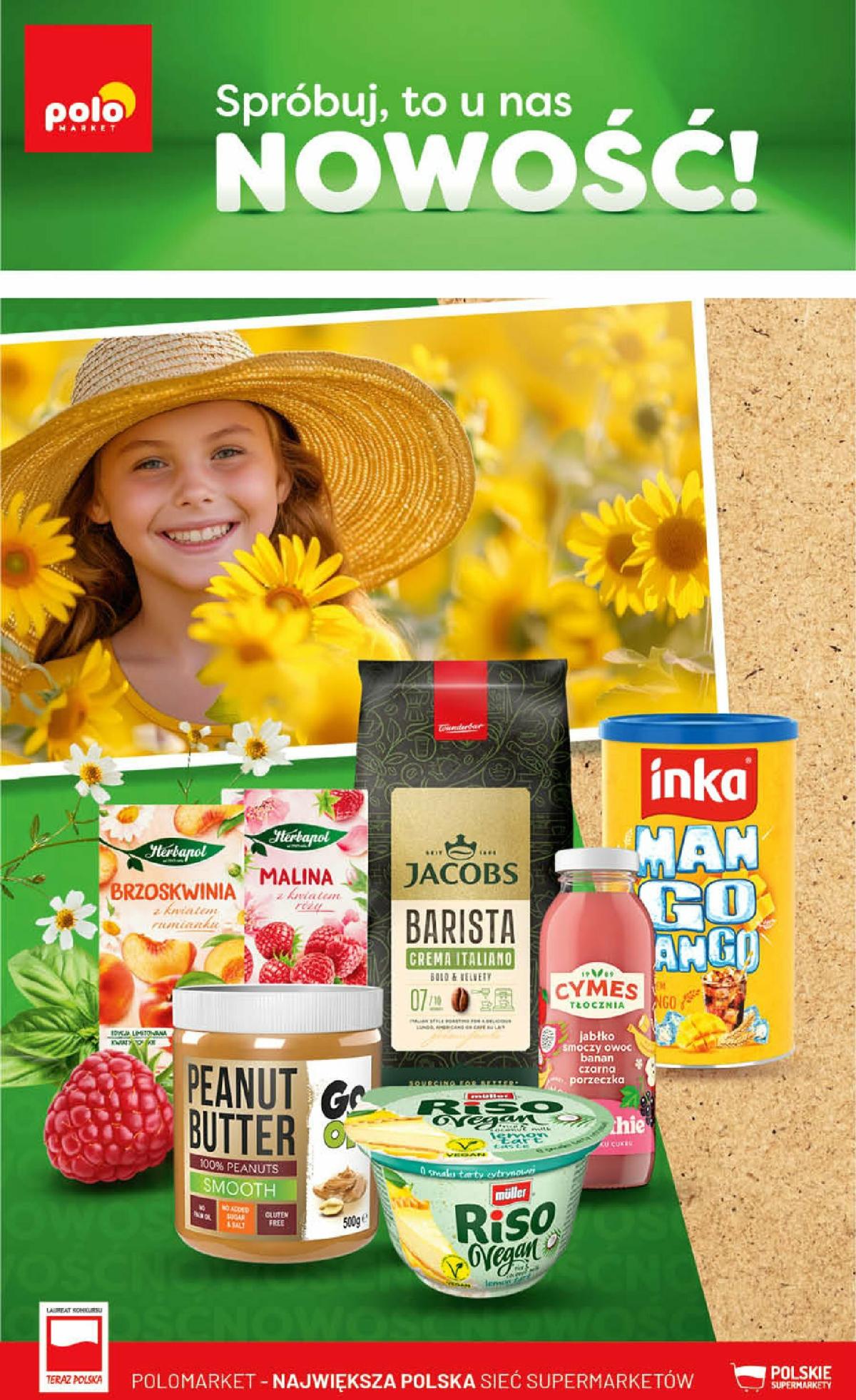 Gazetka POLO market - Katalog Nowości - ważna od 14.08. do 30.09.