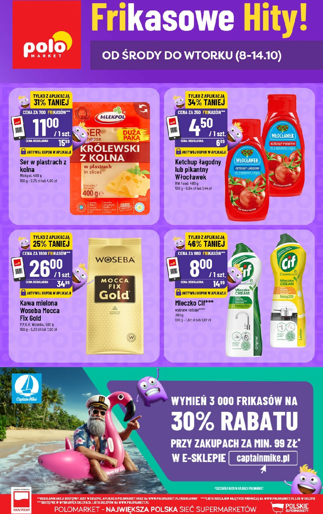 Gazetka POLO market - Frikasowy Katalog - ważna od 08.10. do 14.10.