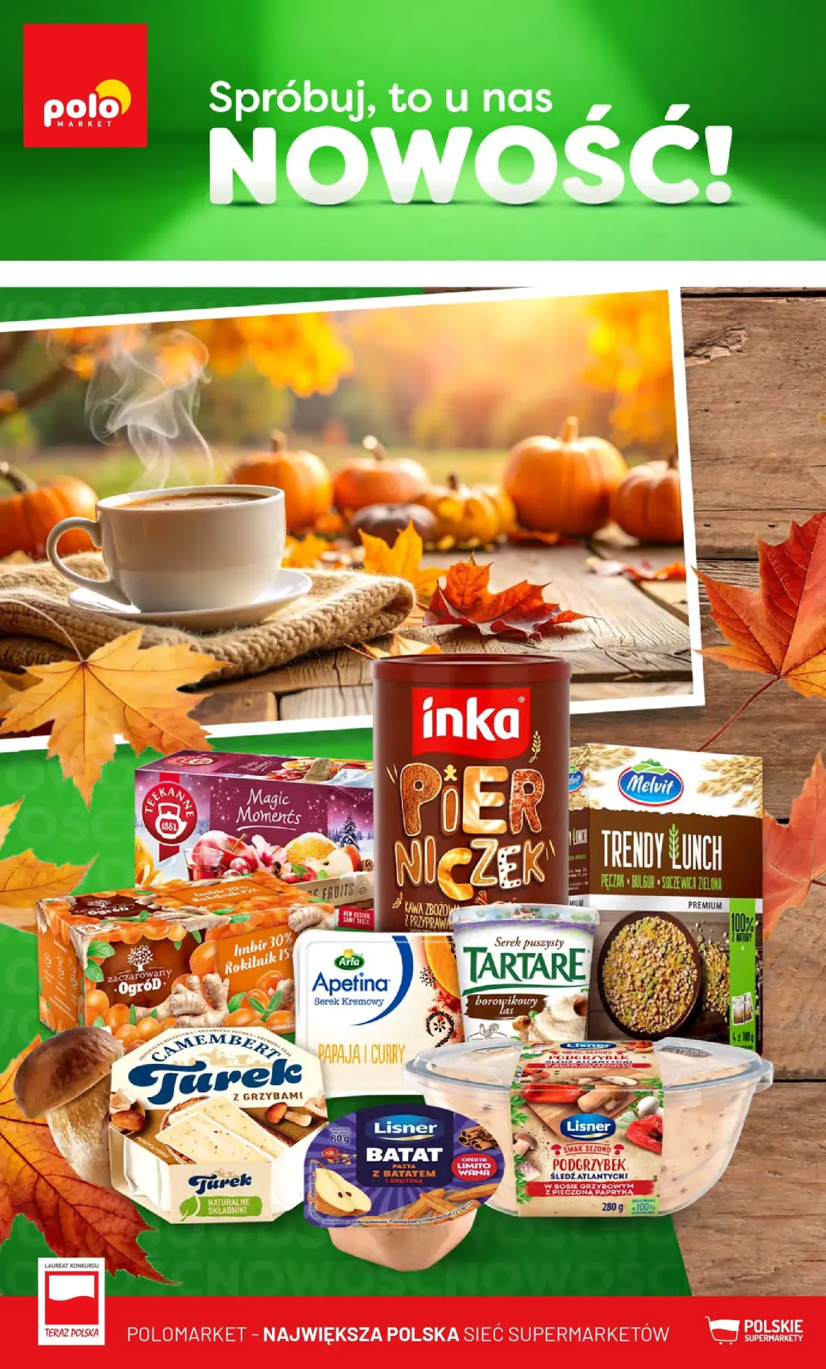 Gazetka POLO market - Katalog Nowości - ważna od 14.10. do 14.11.