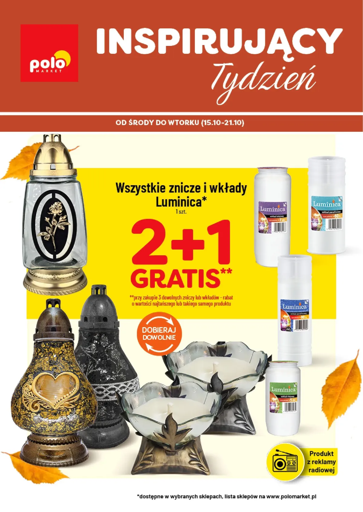 Gazetka POLO market - NonFood - ważna od 15.10. do 21.10.