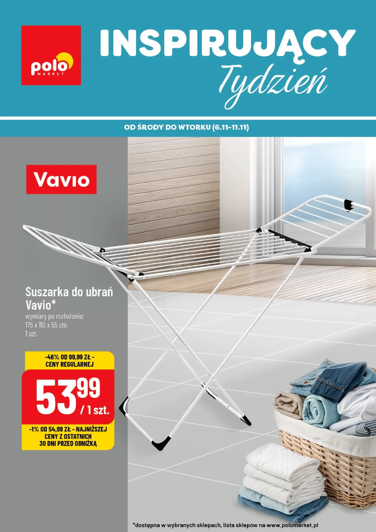 Gazetka POLO market - Non Food - ważna od 06.11. do 11.11.