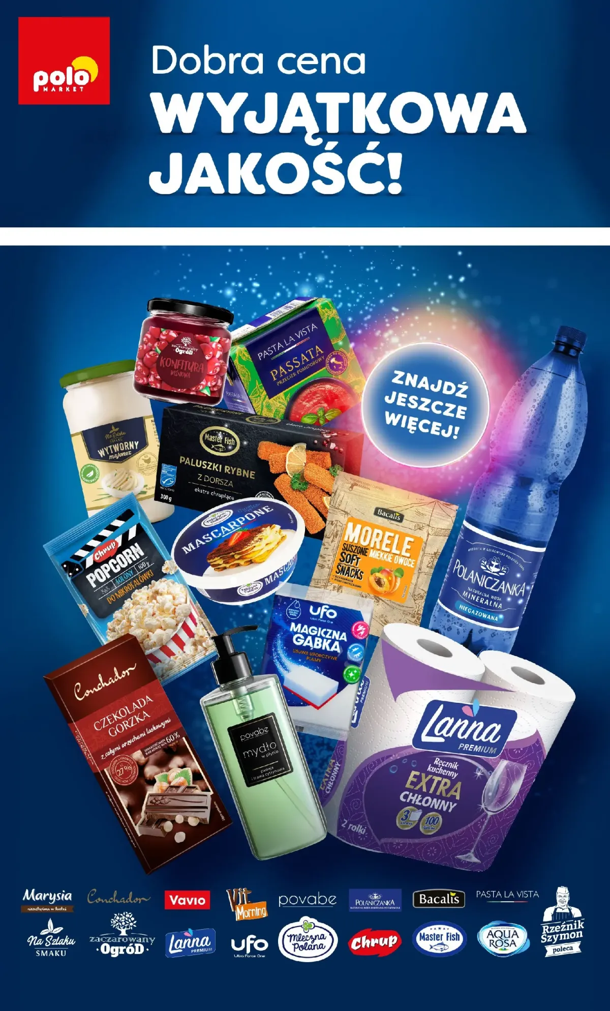 Gazetka POLO market - Katalog Wyjątkowa Jakość - ważna od 18.11. do 31.12.