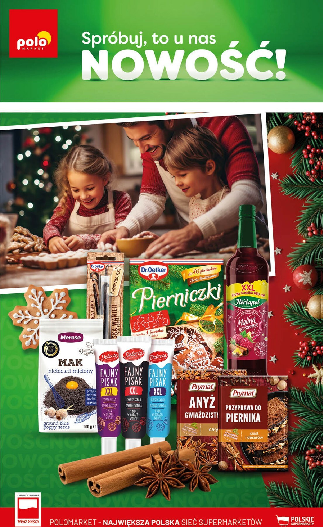 Gazetka POLO market - Katalog Nowości - ważna od 01.12. do 13.01.