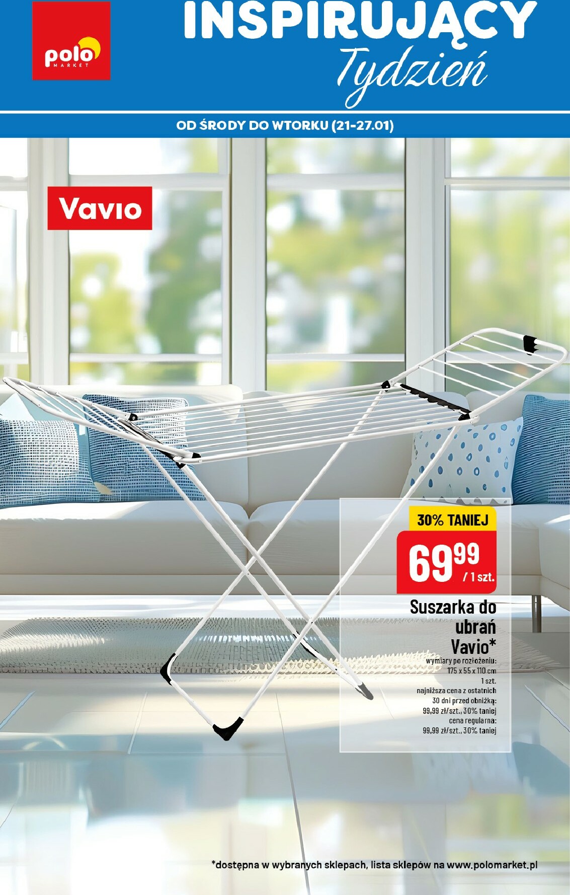 Gazetka POLO market - Inspirujący Tydzień - ważna od 21.01. do 27.01.