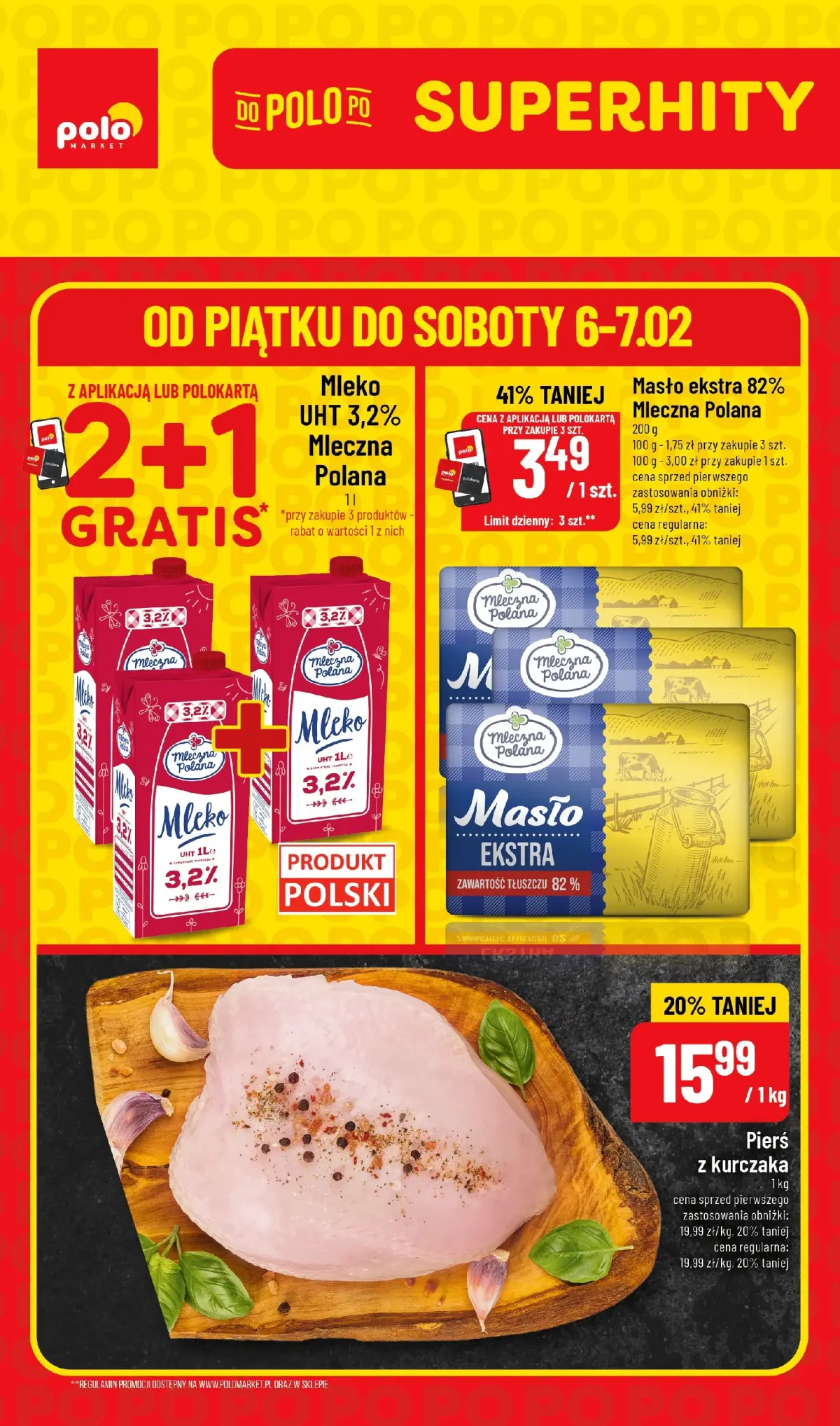 Gazetka POLO market - Super Hity - ważna od 04.02.2026 do 10.02.2026