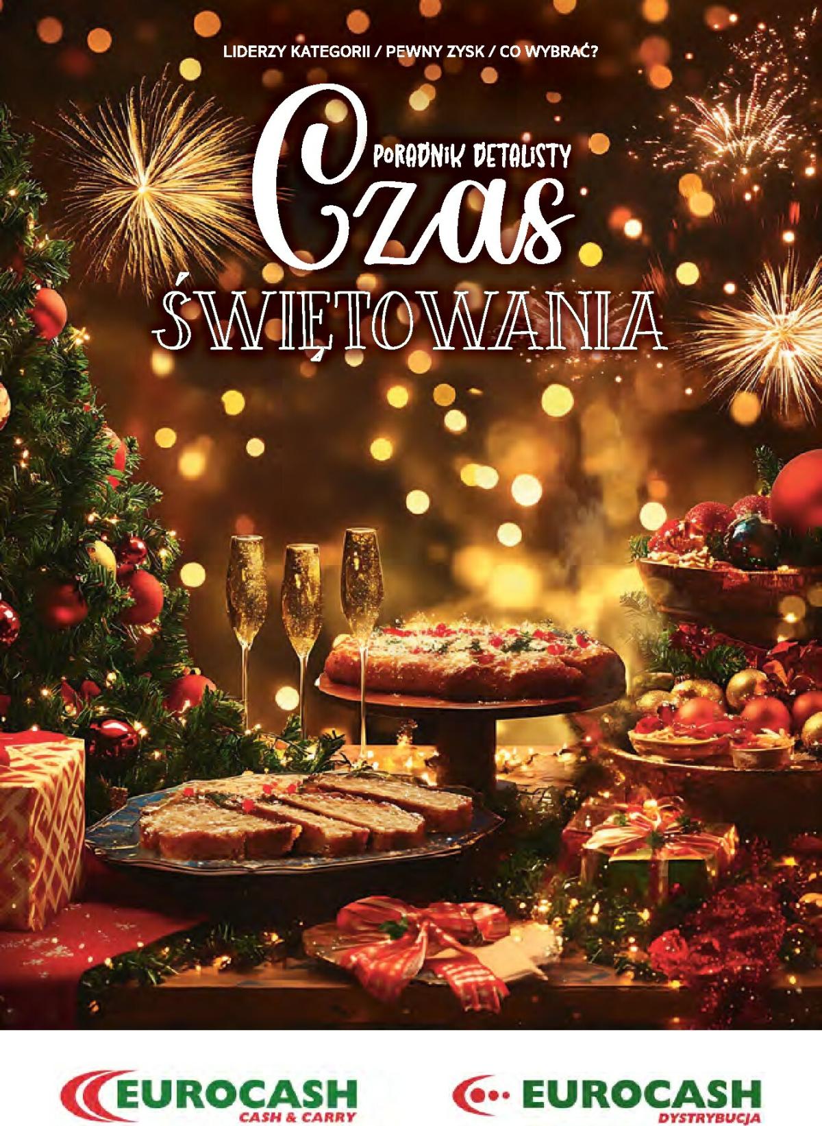 Gazetka Eurocash - Poradnik Detalisty Zima - ważna od 05.11. do 30.11.