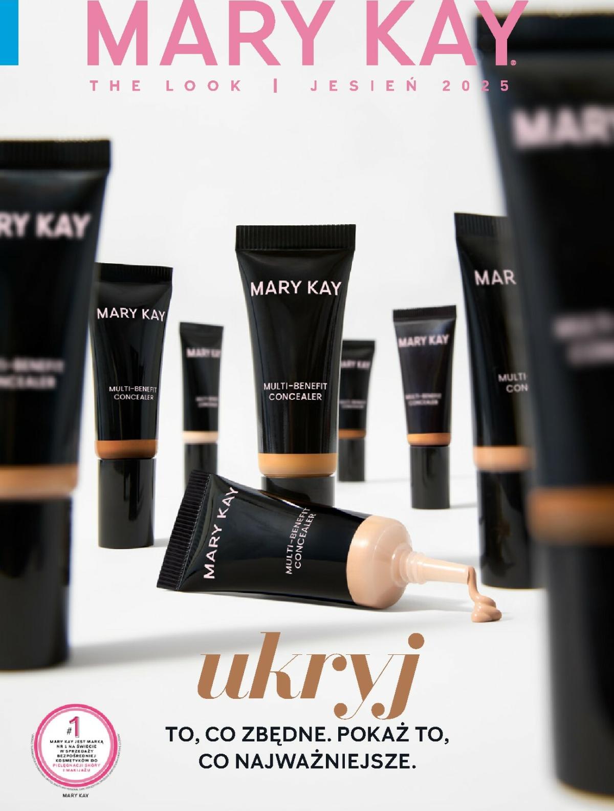 Gazetka Mary Kay - 4/2025 - ważna od 20.10. do 30.11.