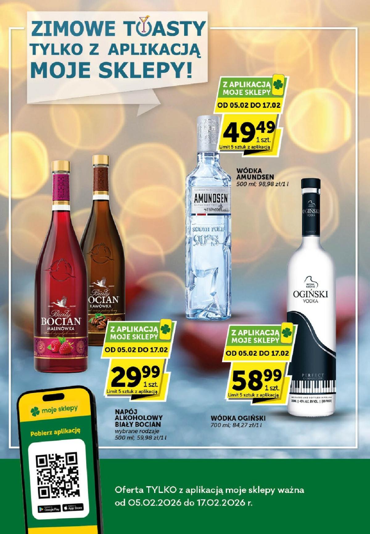Gazetka Euro Sklep - Katalog Alkoholowy - ważna od 05.02.2026 do 17.02.2026