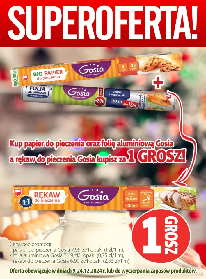 Prim Market - Superoferta gazetka ważna od 09.12. - 24.12.