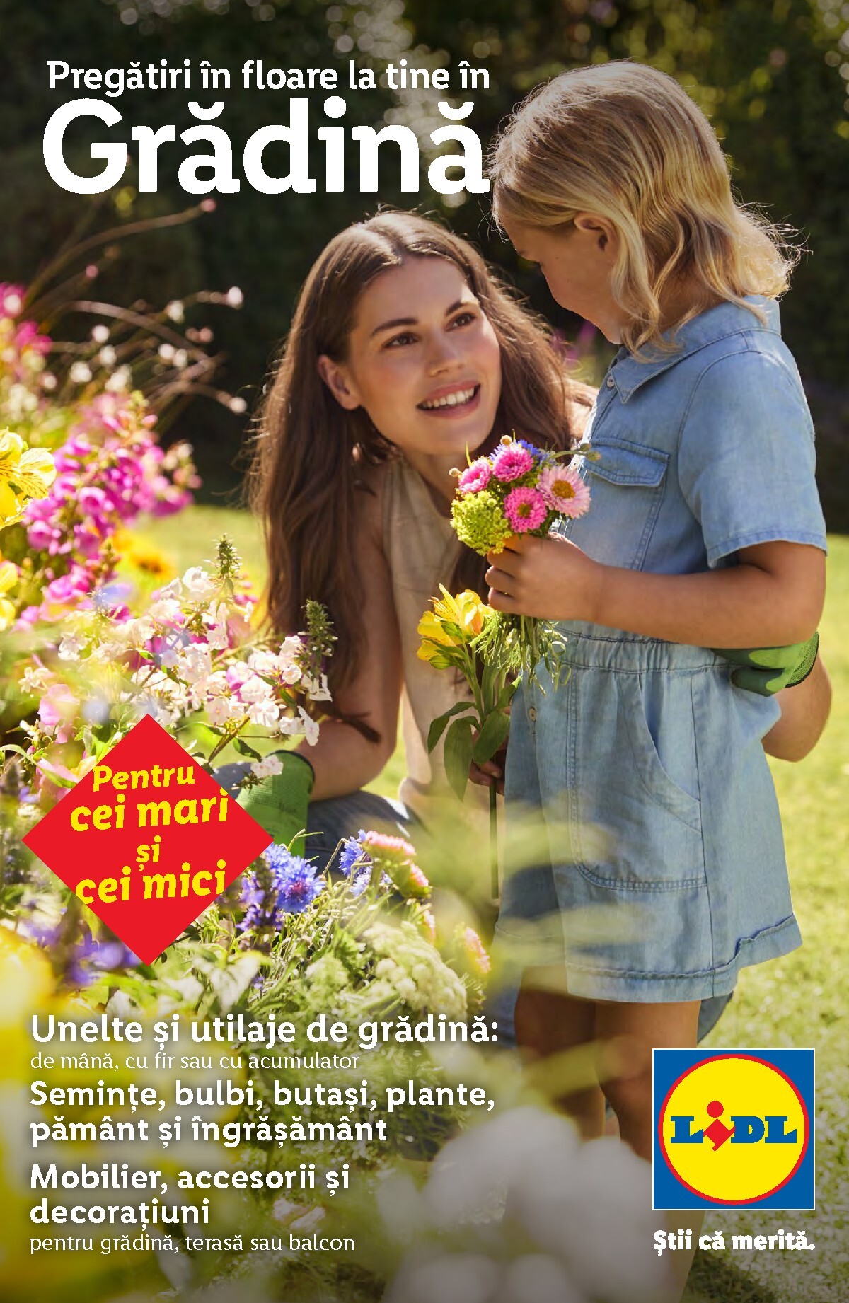 Catalog Lidl - Grădină online – oferte valabile din 26.02.2026
