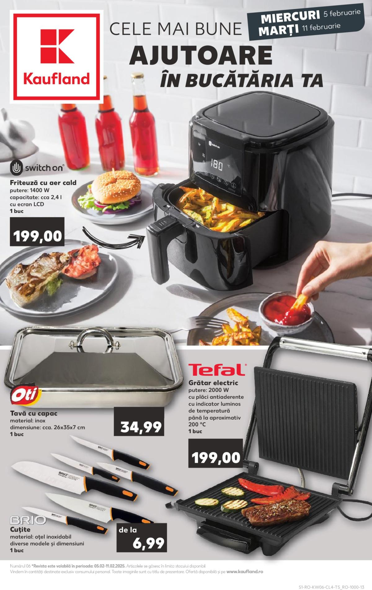 Catalog Kaufland valabil din 05.02. - 11.02.