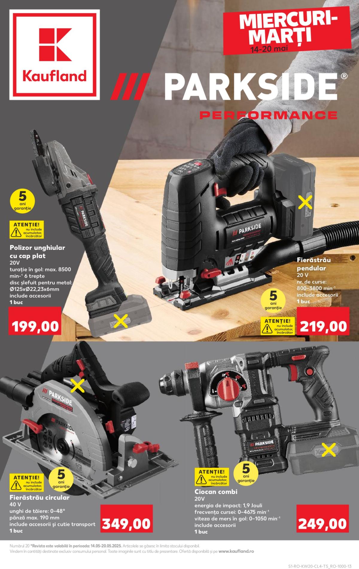 Catalog Kaufland - Nonfood valabil din 14.05. - 20.05.