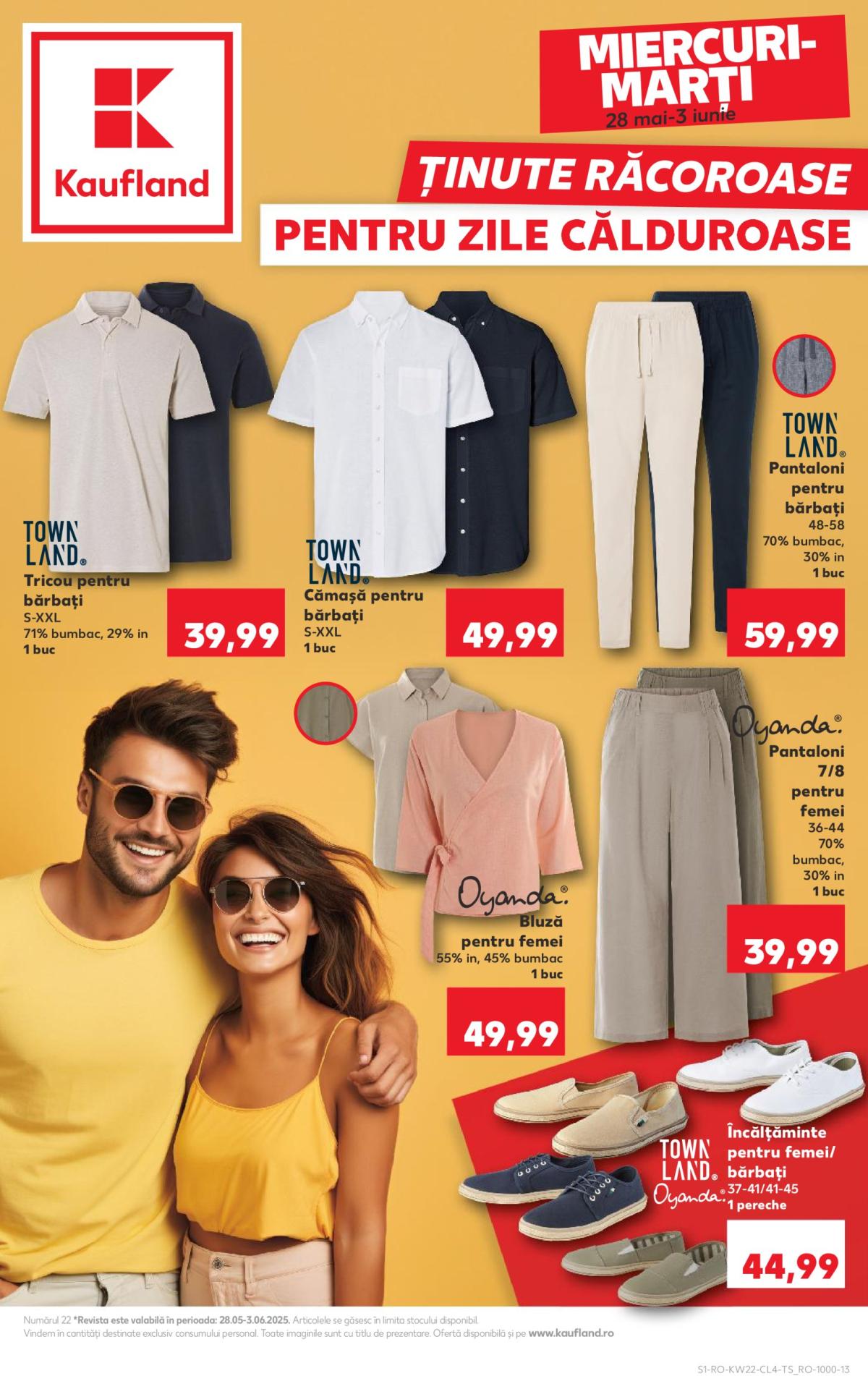 Catalog Kaufland valabil din 28.05. - 03.06.