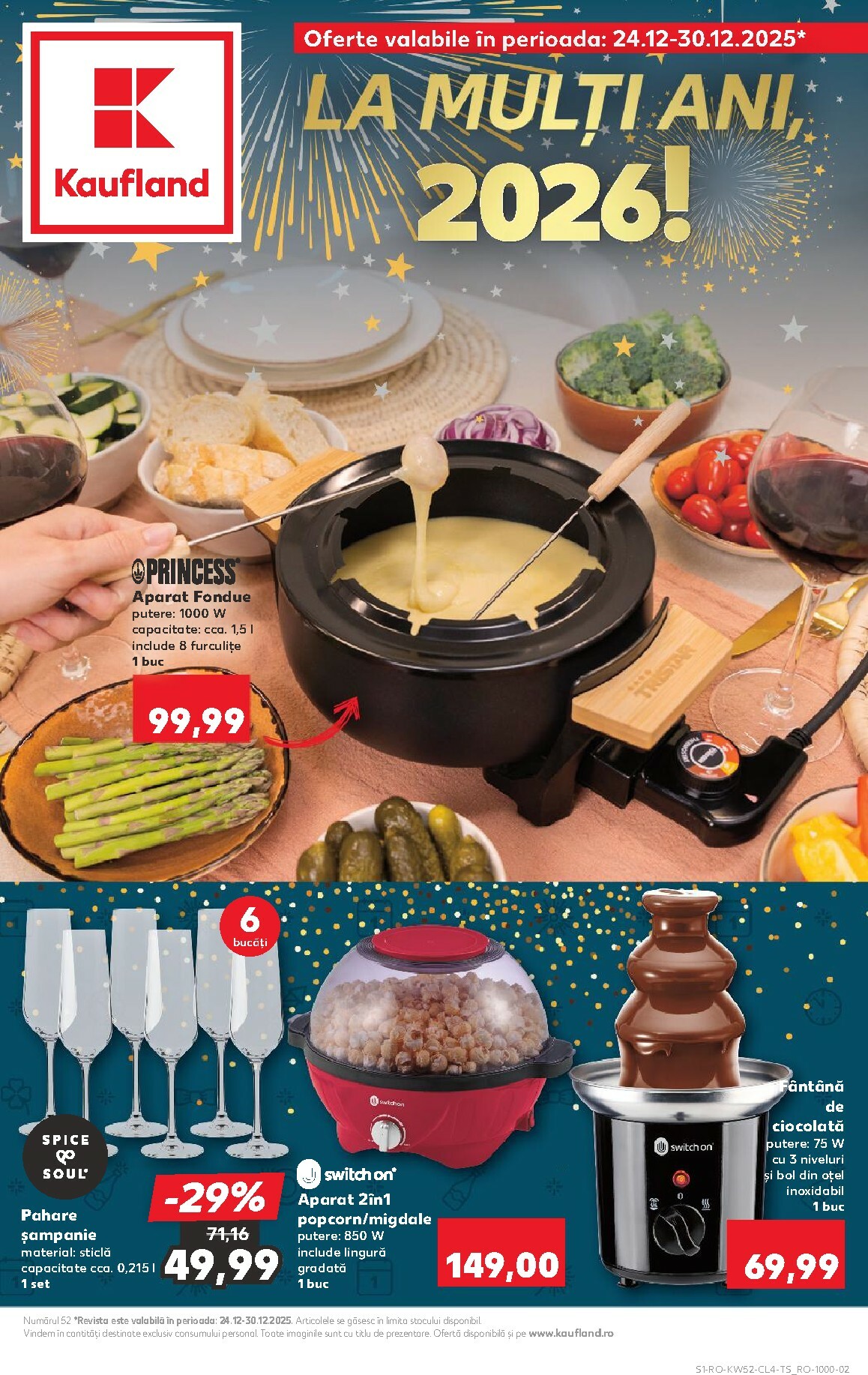 Catalog Kaufland - Nonfood online – oferte valabile din 24.12.