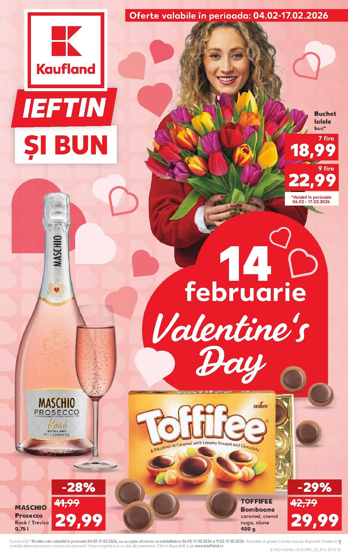 Catalog Kaufland - Răsfoiește catalogul tematic online – oferte valabile din 04.02.2026