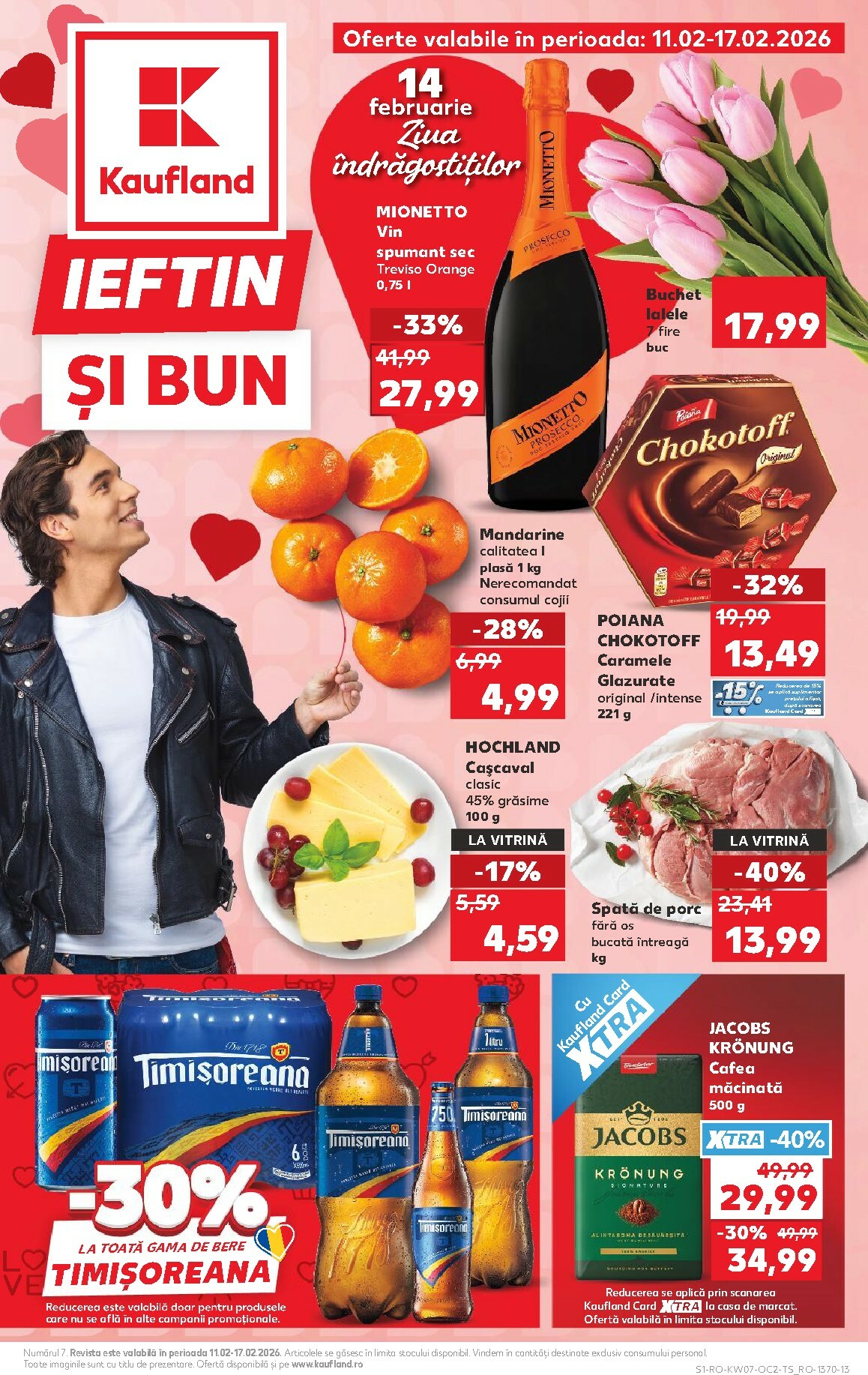 Catalog Kaufland online – oferte valabile din 11.02.2026