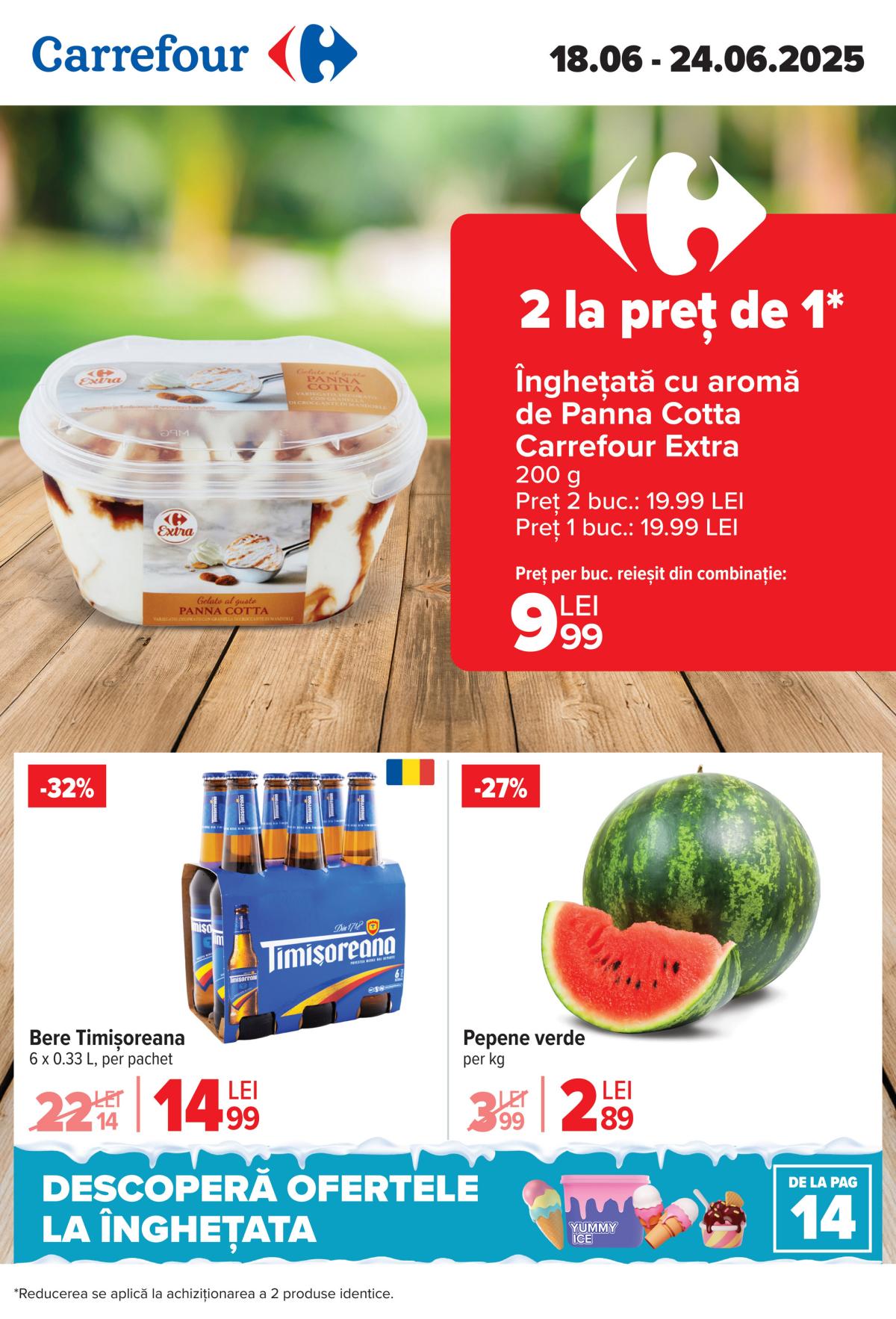 Catalog Carrefour valabil din 18.06. până pe 24.06.
