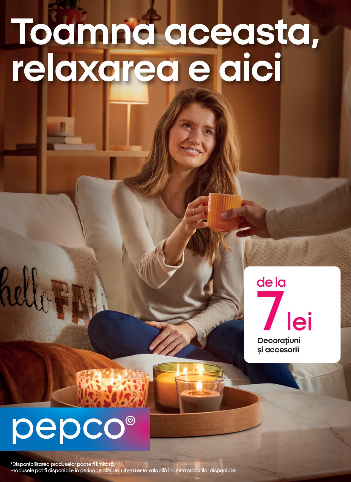 Catalog Pepco - Deschidere magazin Șiria online – oferte valabile din 12.09.