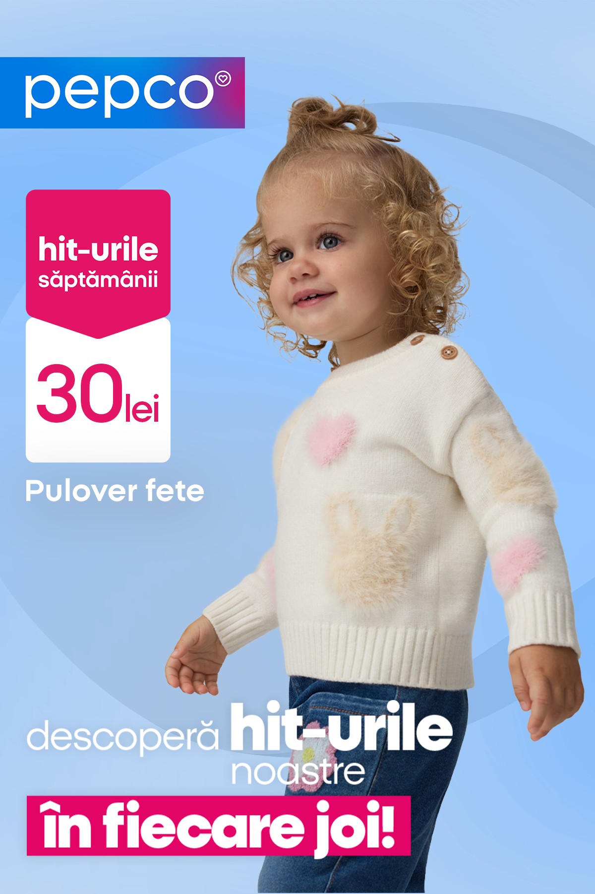 Catalog Pepco online – oferte valabile din 16.10.