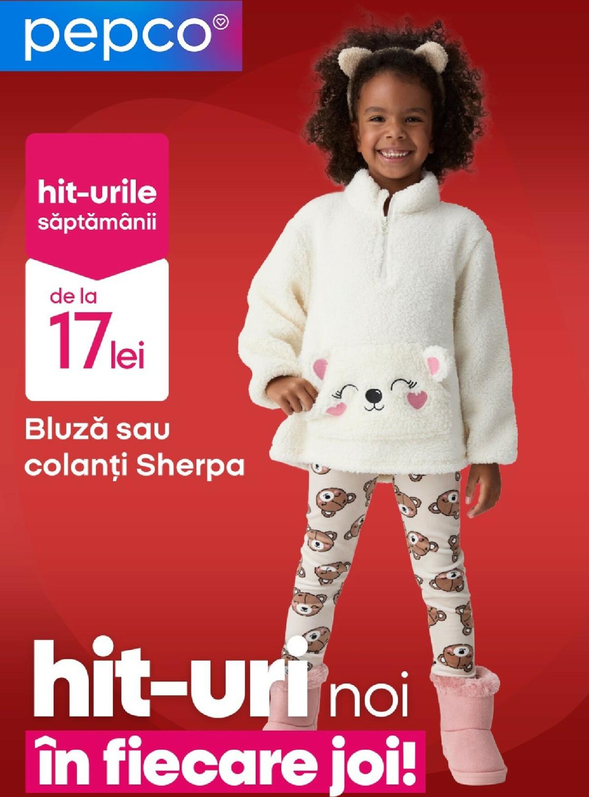 Catalog Pepco online – oferte valabile din 30.10.