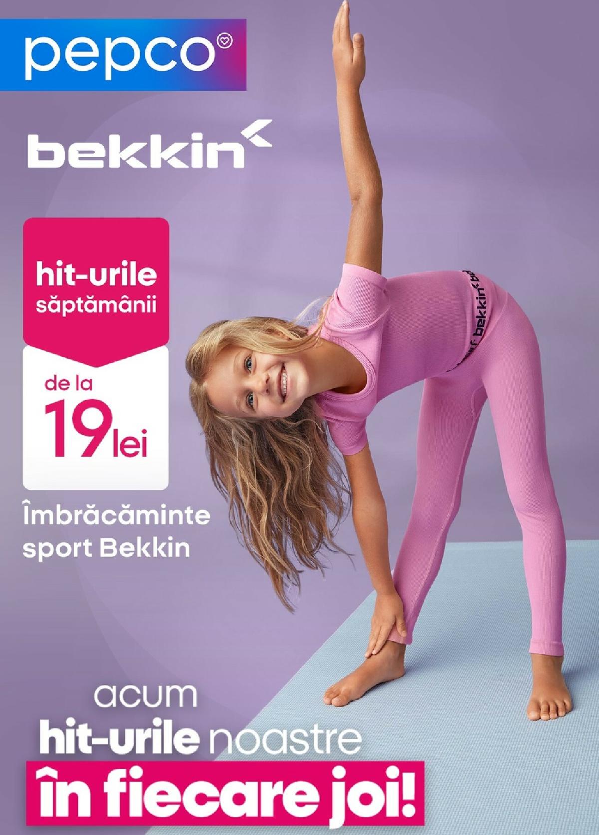 Catalog Pepco online – oferte valabile din 01.01.