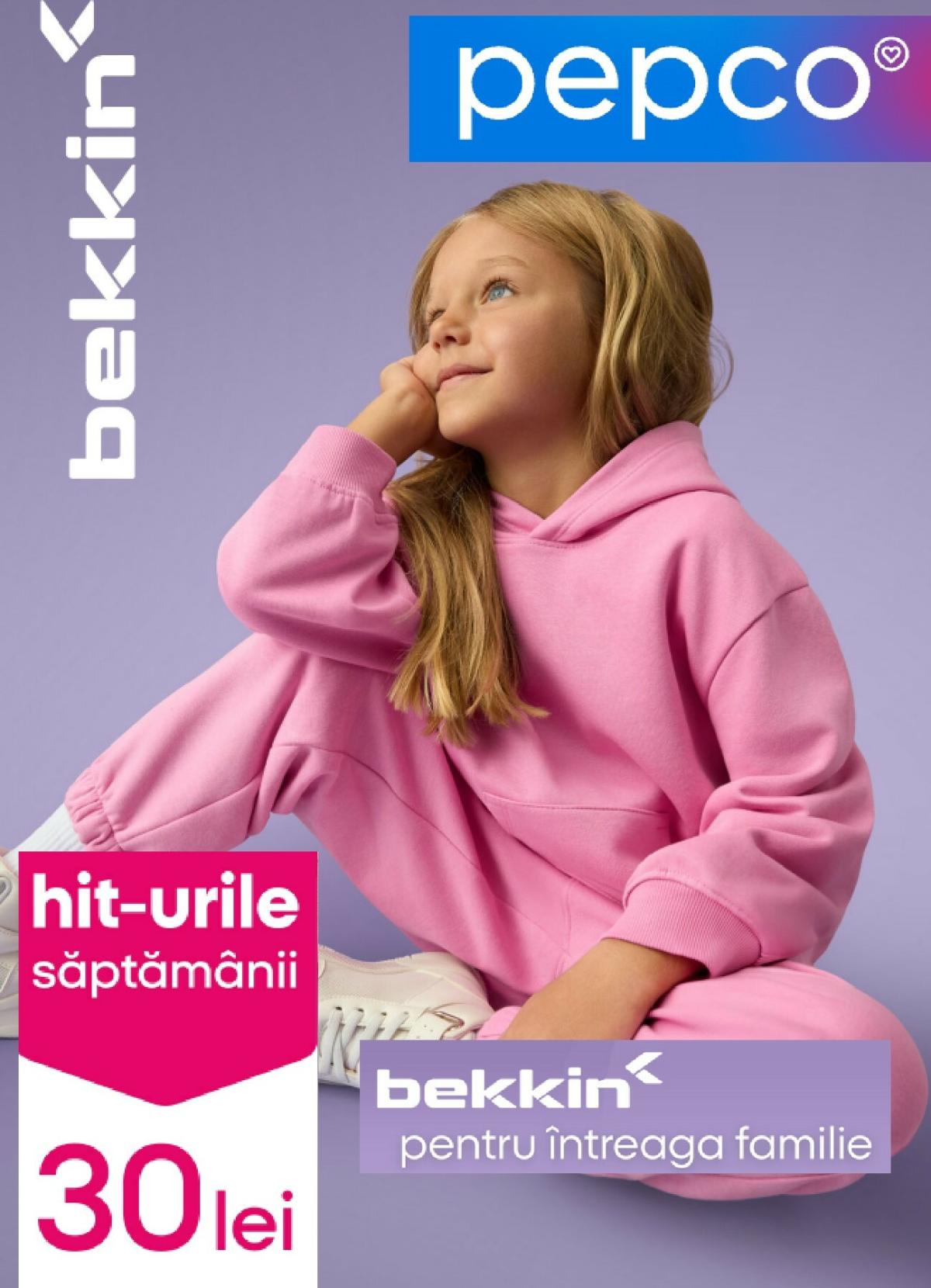 Catalog Pepco online – oferte valabile din 08.01.