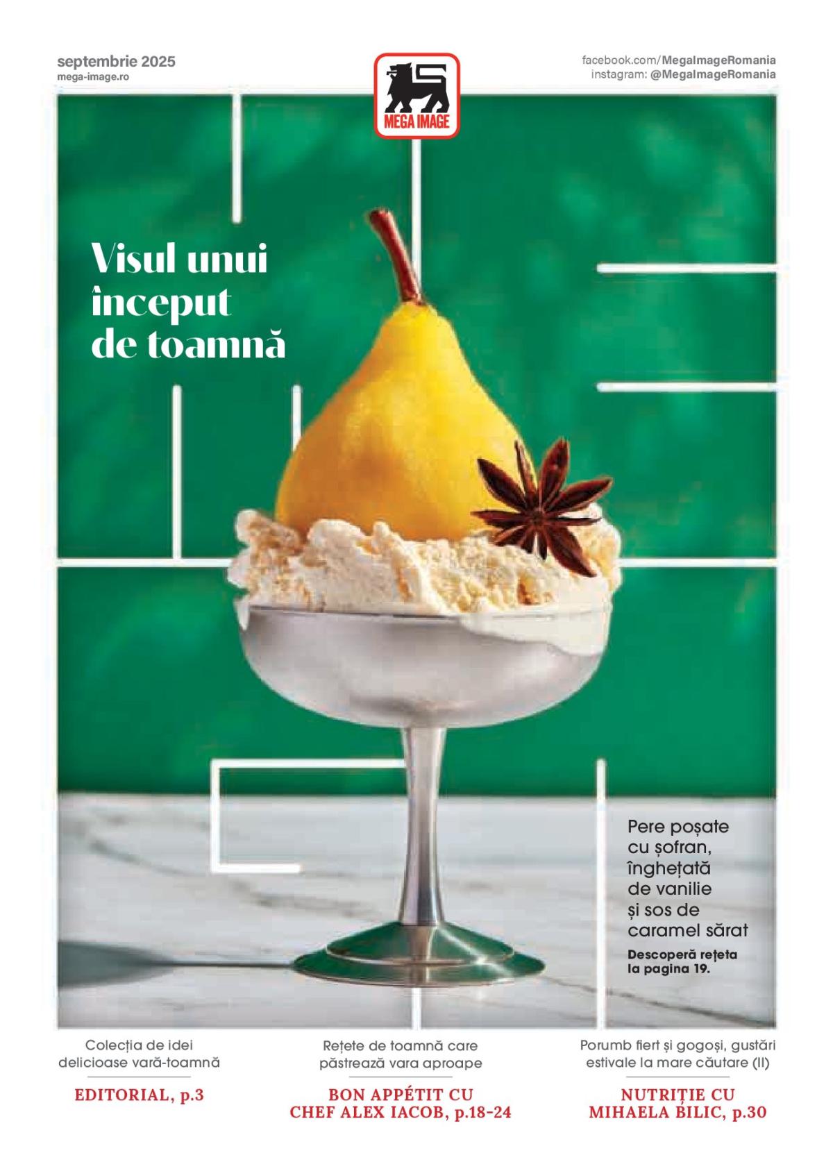 Catalog Mega Image - Magazin Septembrie online – oferte valabile din 01.09.