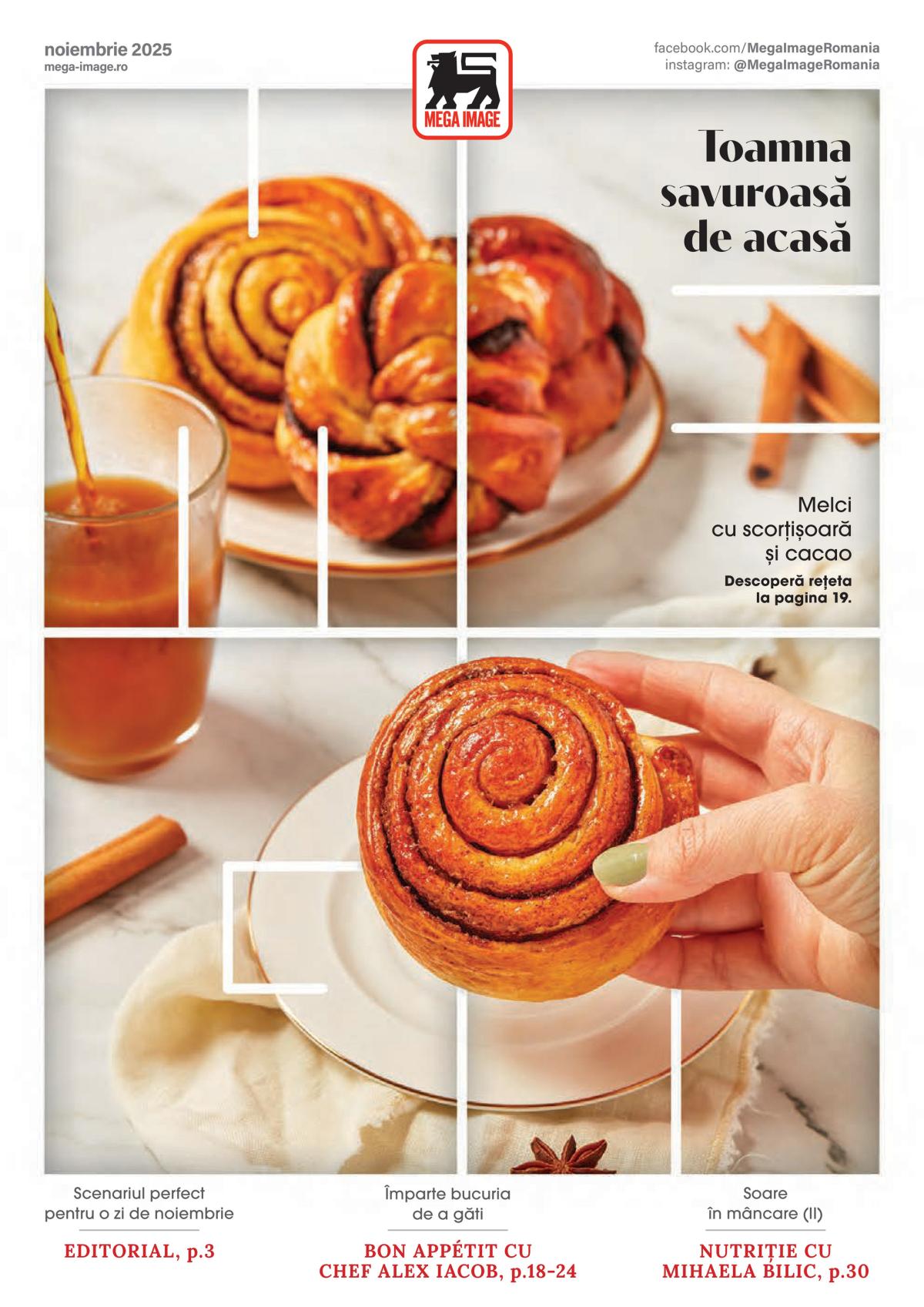 Catalog Mega Image - Magazin online – oferte valabile din 01.11.