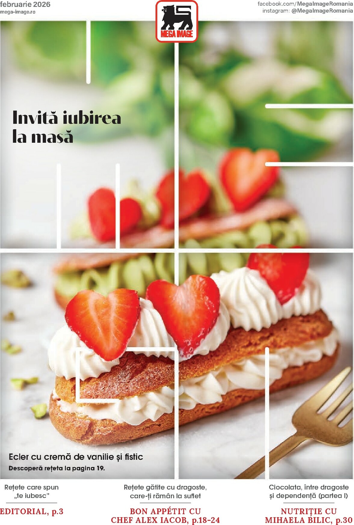 Catalog Mega Image - Magazin online – oferte valabile din 01.02.