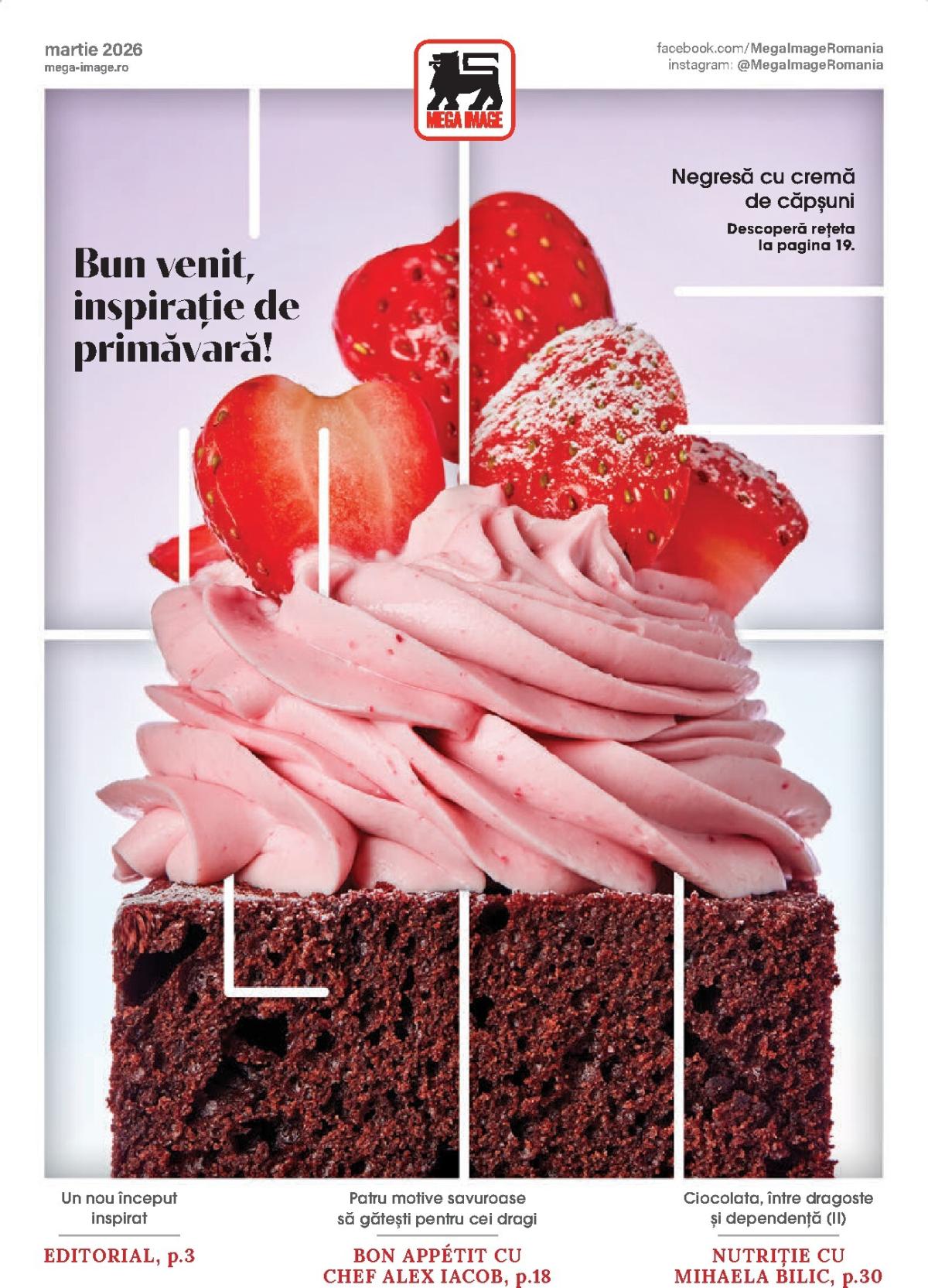 Catalog Mega Image - Magazin Martie online – oferte valabile din 01.03.2026