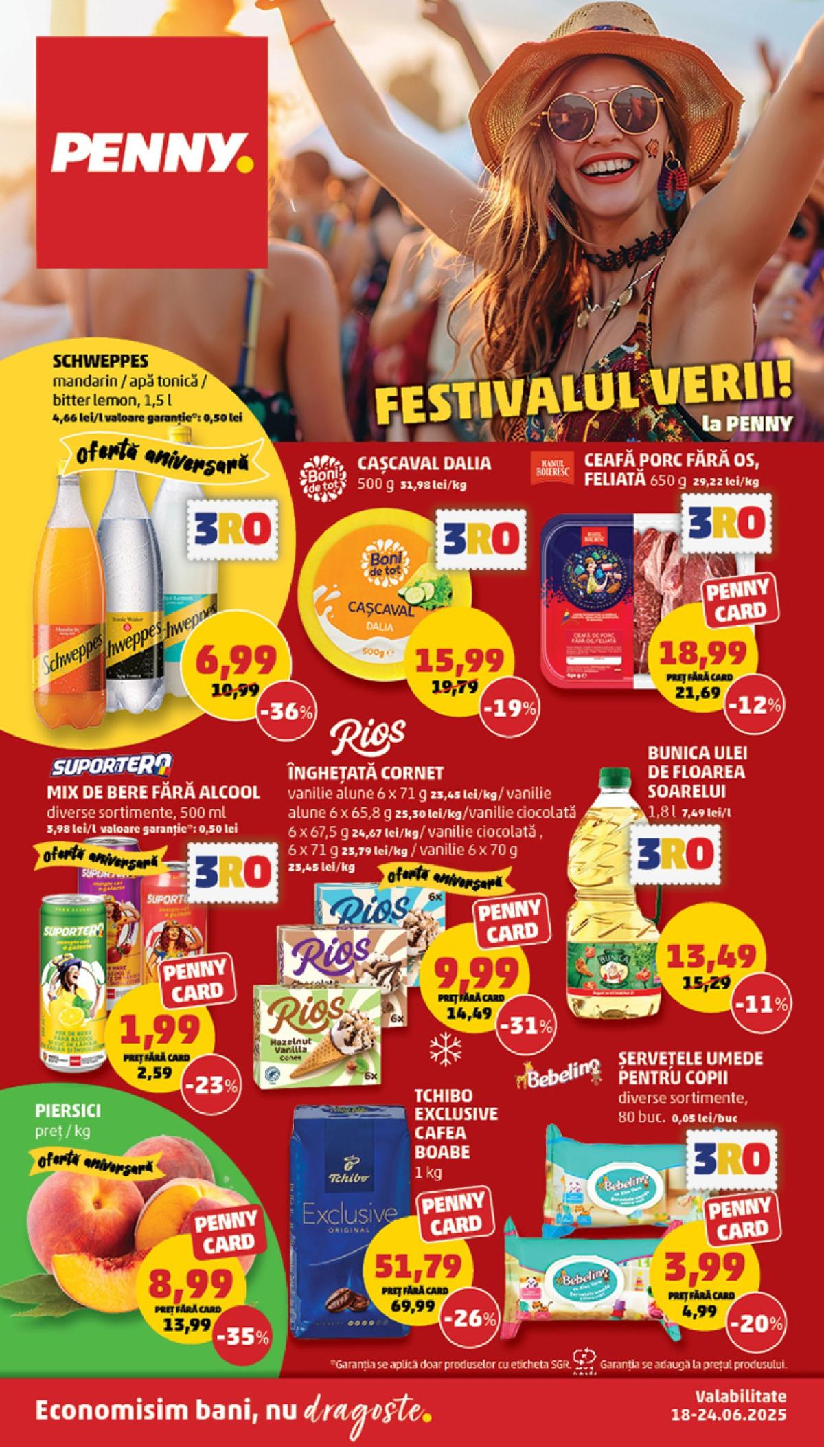 Catalog PENNY valabil din 18.06. până pe 24.06.