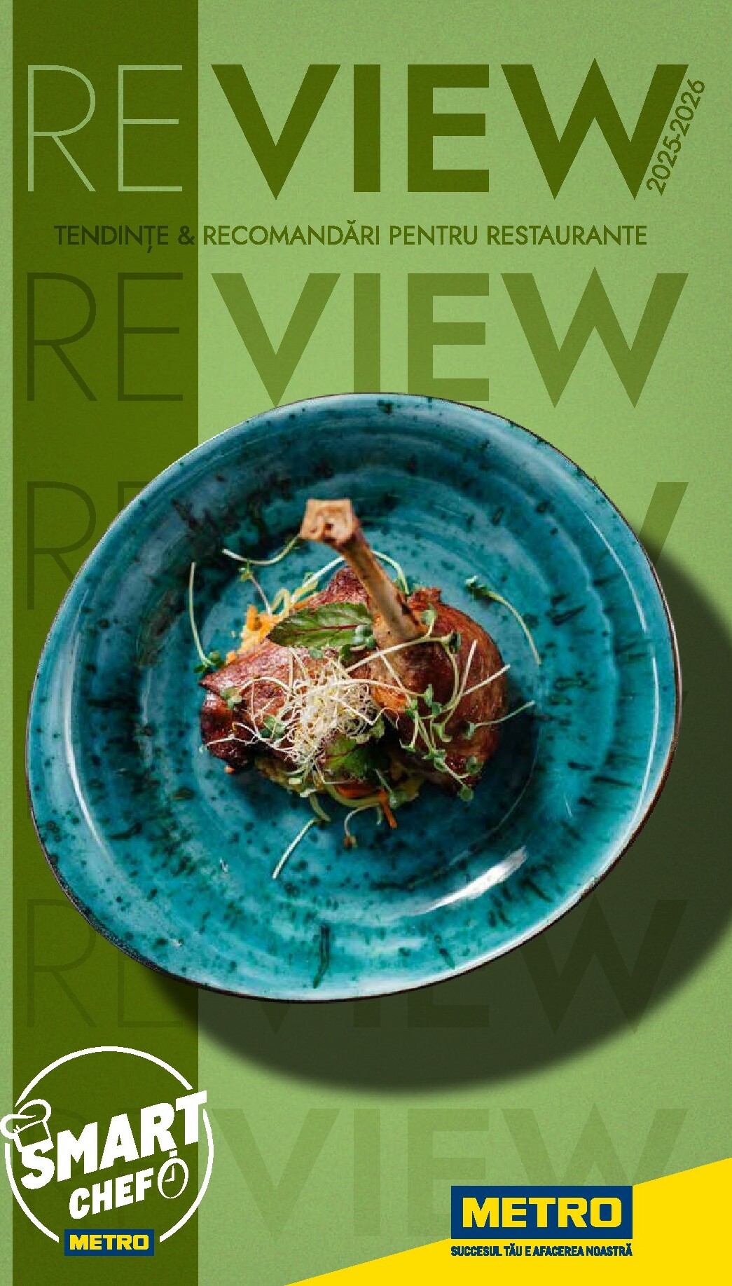 Catalog Metro - ReView - Tendințe și Recomandări online – oferte valabile din 10.11.