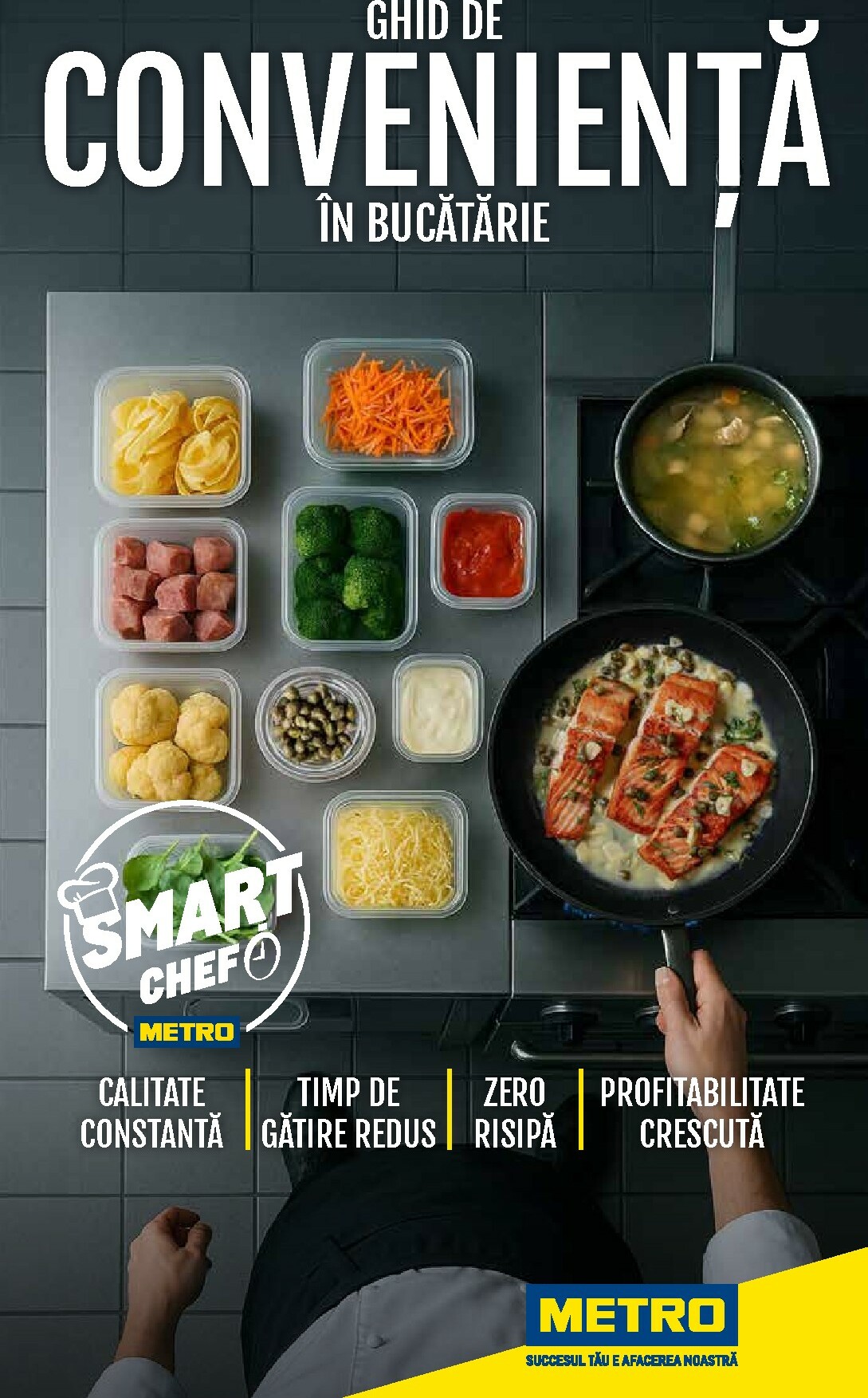 Catalog Metro online – oferte valabile din 14.11.