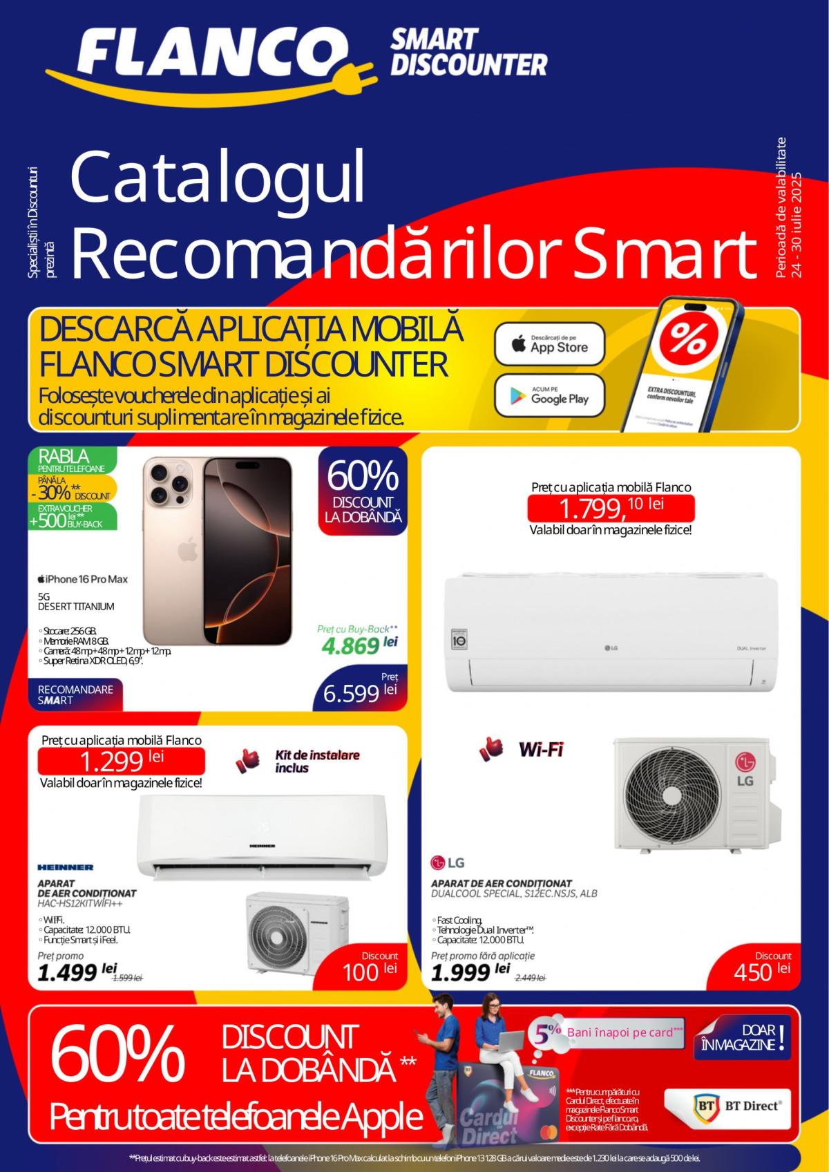 Catalog Flanco valabil din 24.07. până pe 30.07.