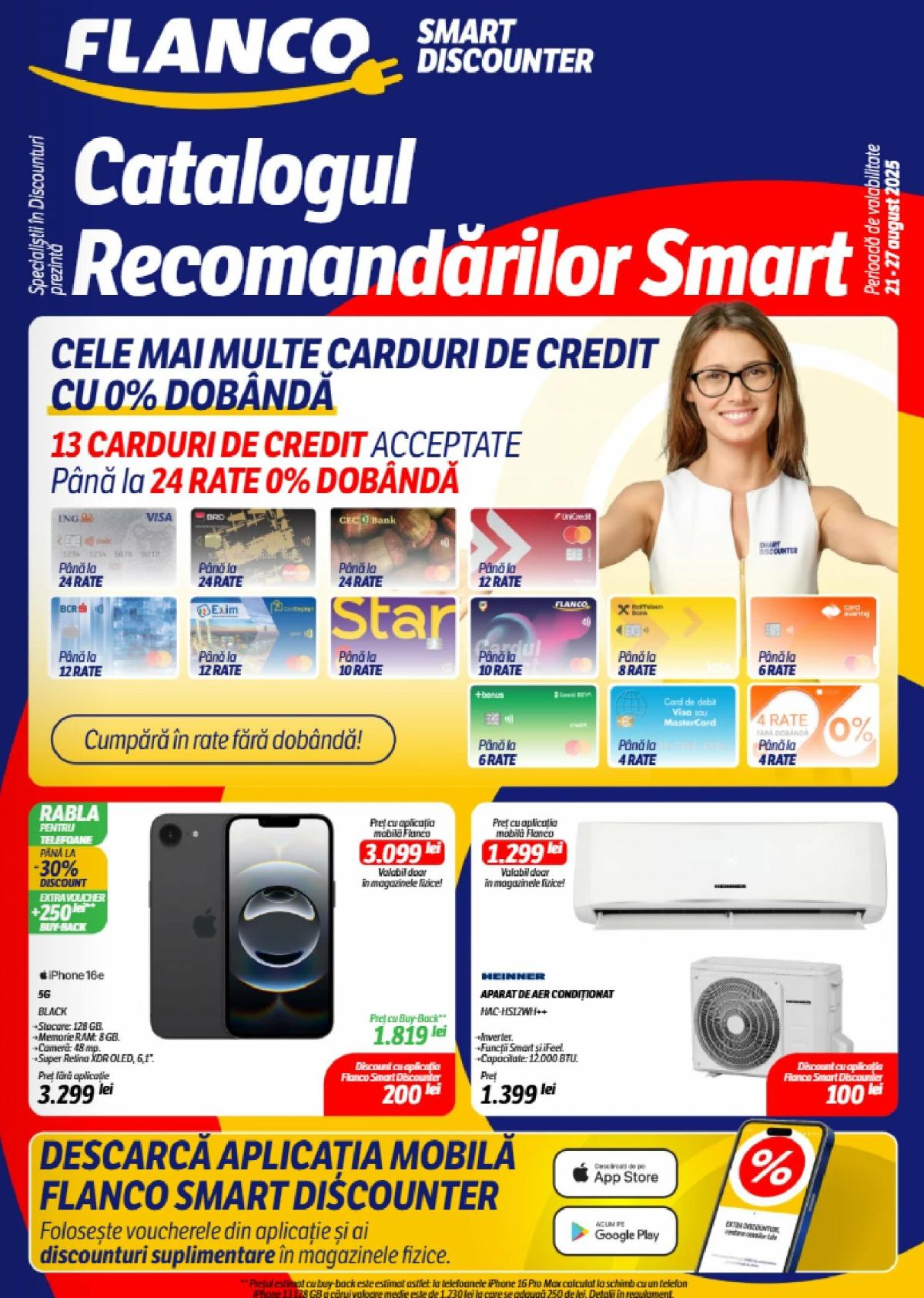 Catalog Flanco online – oferte valabile din 21.08.