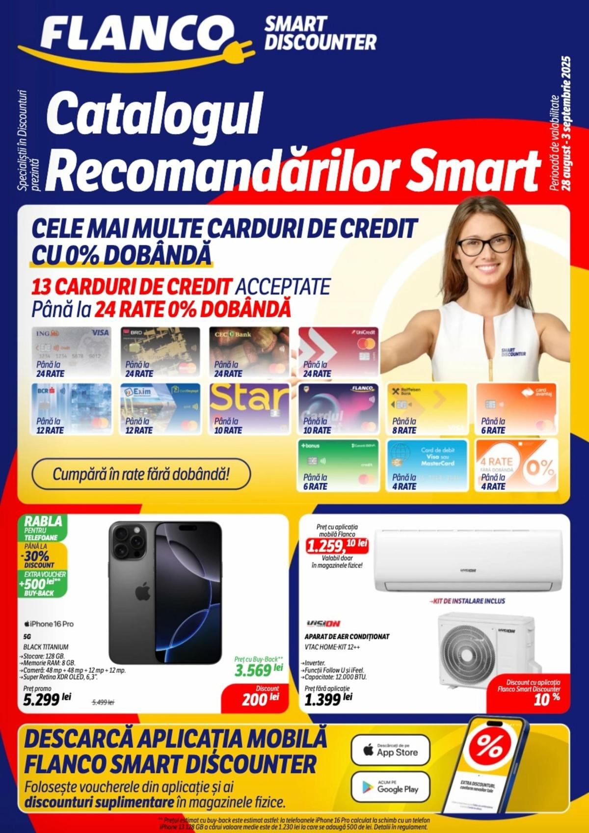 Catalog Flanco online – oferte valabile din 28.08.