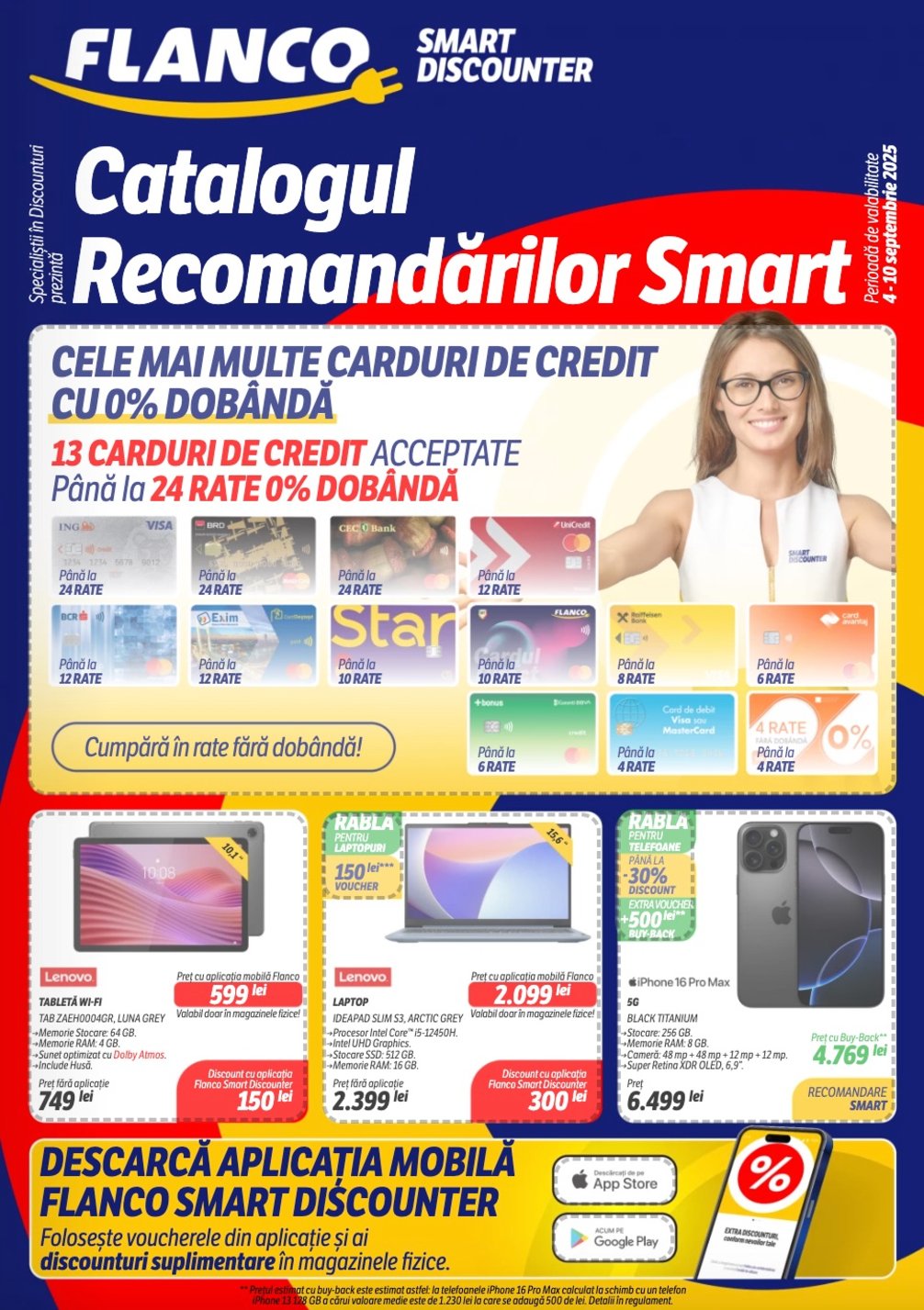 Catalog Flanco online – oferte valabile din 04.09.