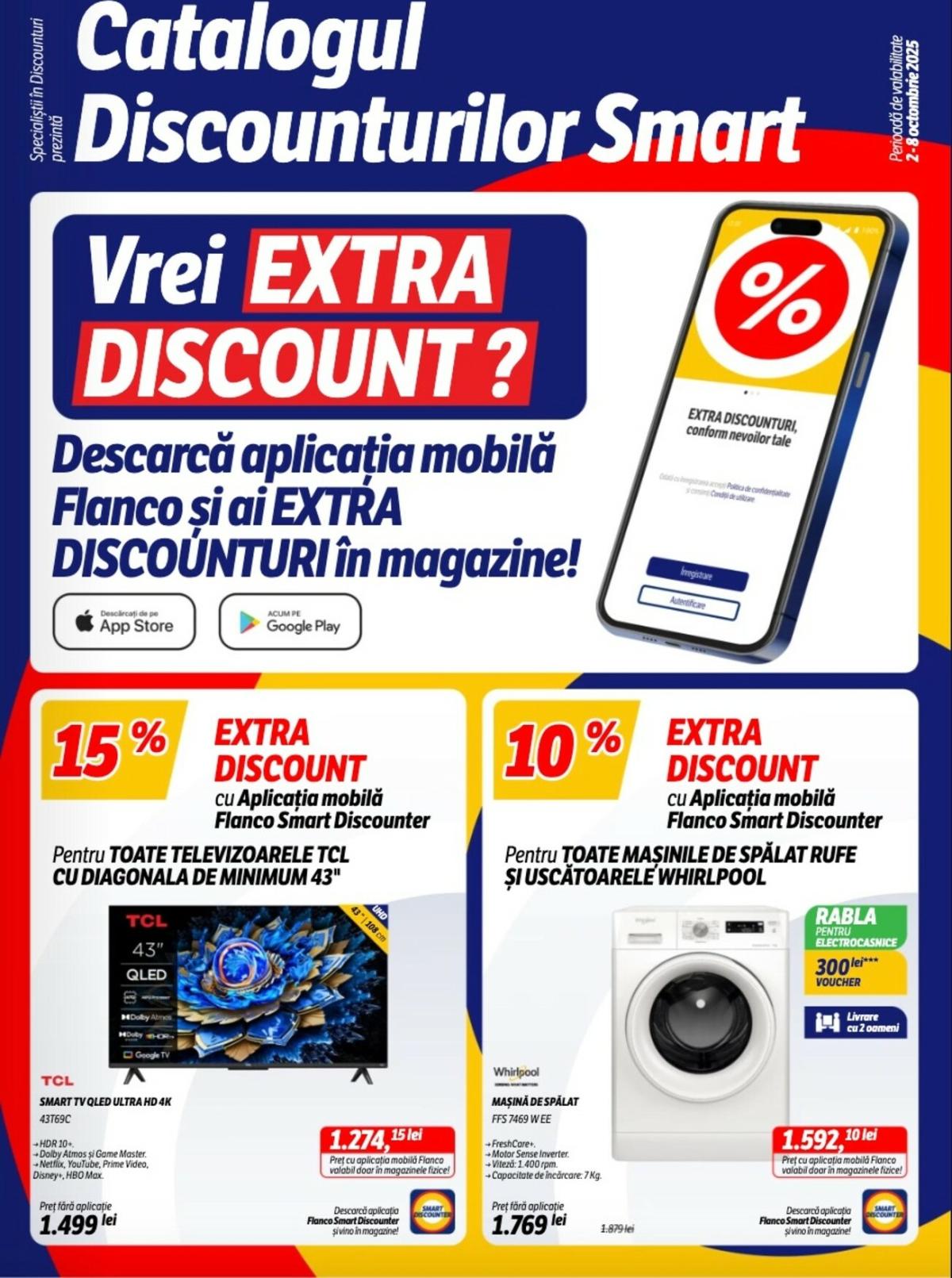 Catalog Flanco online – oferte valabile din 02.10.