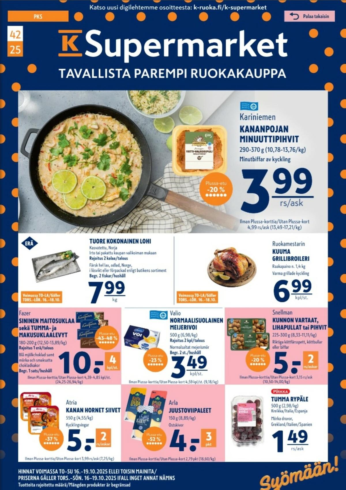 Catalog Flanco online – oferte valabile din 16.10.
