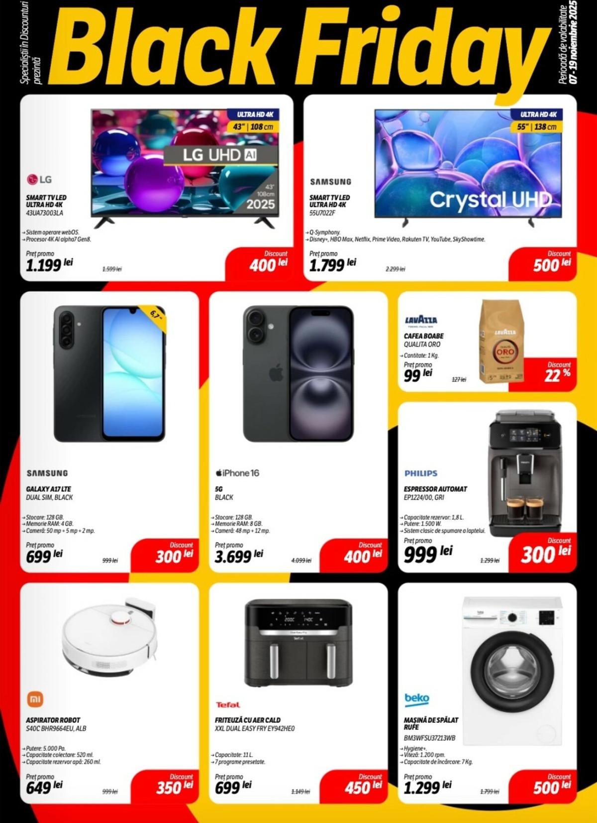 Catalog Flanco online – oferte valabile din 07.11.