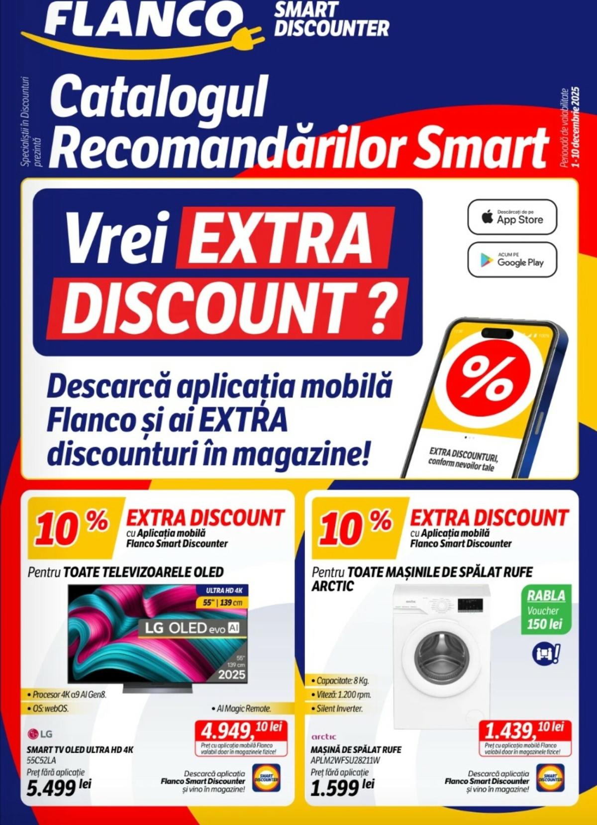 Catalog Flanco online – oferte valabile din 01.12.