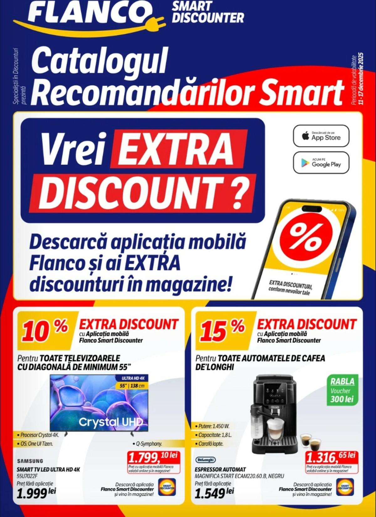 Catalog Flanco online – oferte valabile din 11.12.