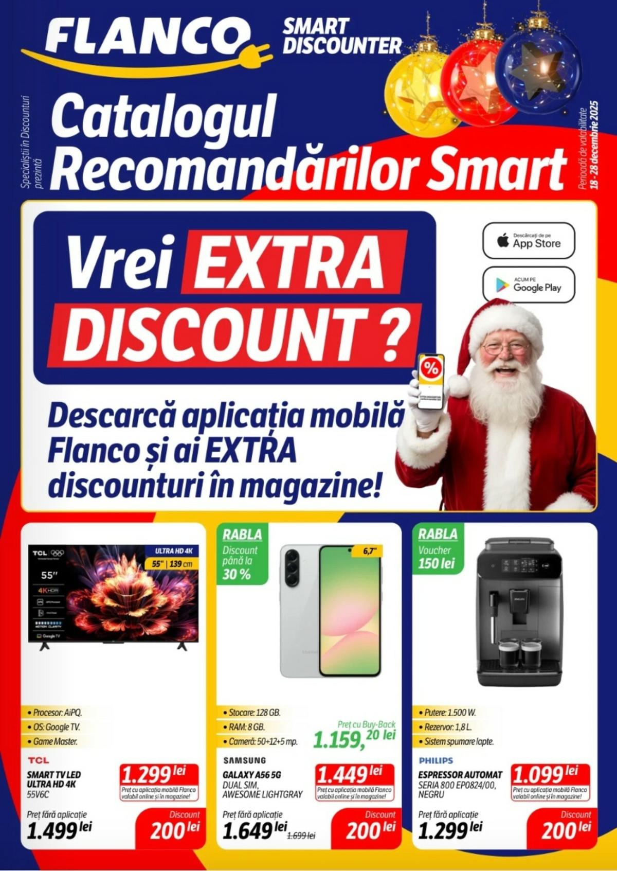 Catalog Flanco online – oferte valabile din 18.12.
